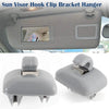 Audi A3 S3 A4 S4 A5 S5 Q3 Q5 Sun Visor Clip Holder Set (2006-2023)