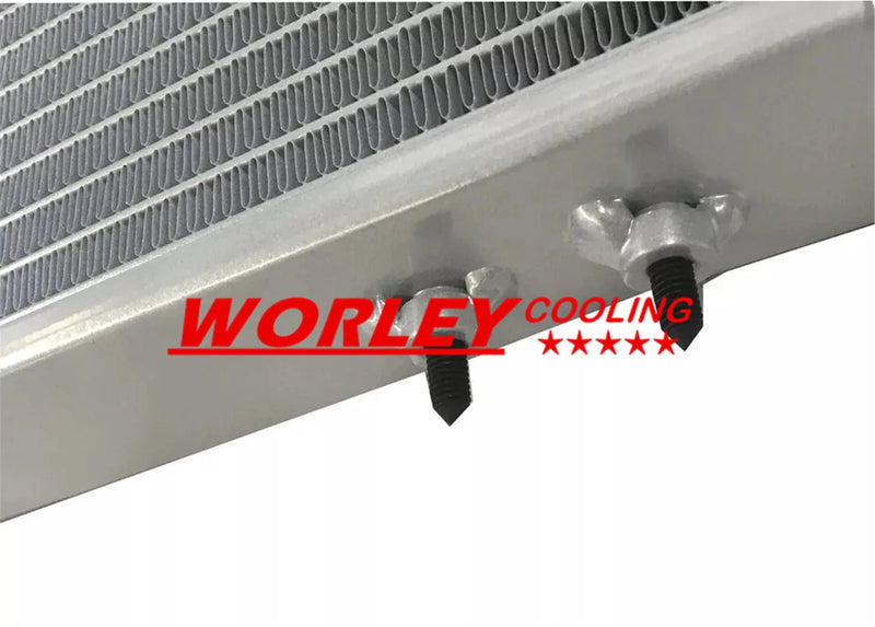 Universal 3 Row Aluminum Radiator (2010-2023)