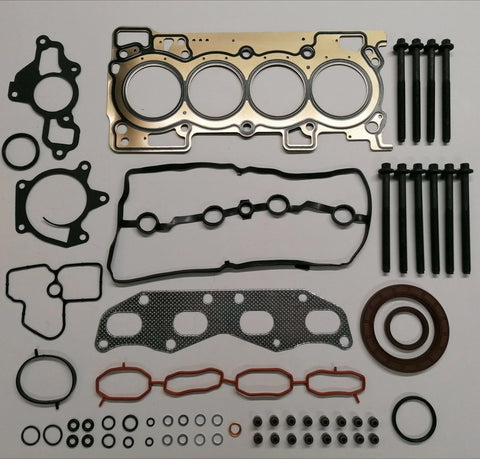 1.6 JUKE NISMO CLIO ESPACE MEGANE MR16DDT M5M Head Gasket Set & Bolts