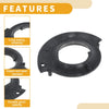 Chevrolet Impala 2013 Coil Spring Insulators 1 Pc