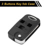 Lexus RX300 Key Fob Shell Case (2003)