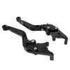 Honda CB1100 CB1300 Black Extendable Brake Clutch Levers (2013-2023)