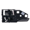 Toyota Hilux Camry Rav4 Kluger Prius Black Inner Door Handle (2009–2015)
