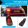 Mini Cooper Hatch Left Tail Light Lamp (2001-2004)