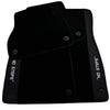 Audi A5 Coupe (2007-2016) - Durable & Stylish Protection Black Floor Mats