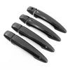 Nissan Sentra Carbon Style Door Handle Covers (2020-2024)