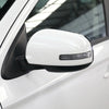 Mitsubishi Outlander Rear View Mirror Cover Cap Left White (2013-2020)