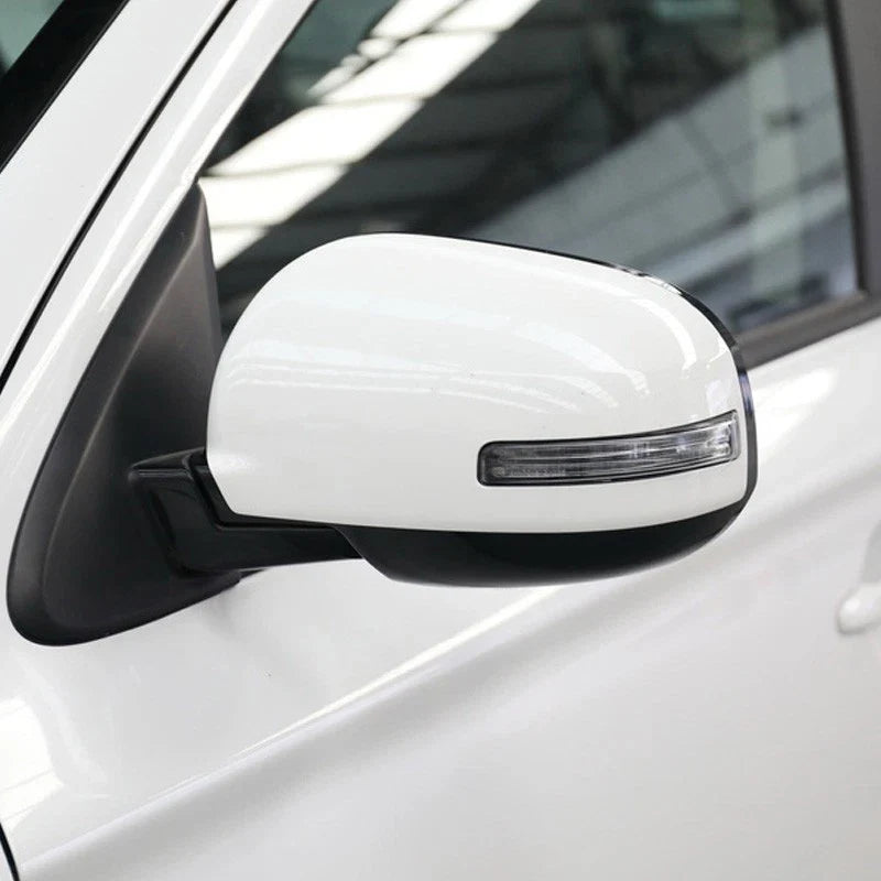 Mitsubishi Outlander Rear View Mirror Cover Cap Left White (2013-2020)