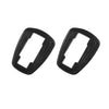 Jeep Grand Cherokee Front Windshield Wiper Nozzles (2005-2010)