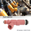 Toyota 4Runner 2.7 (1998-2000) 1 Pc Pink Fuel Injector 23209-79135