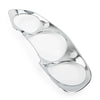 Honda Goldwing GL1800 Chrome Instrument Panel Accent Cover Trim (2001-2005)