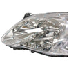 Toyota Corolla ZZE122 2004-2007 5-Dr Hatch Left LHS LH Chrome HeadLight