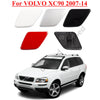 VOLVO XC90 Front Bumper Headlight Washer Cover Cap (2007–2014)