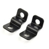 Indicator Lights Bracket 2 x Black Fitting
