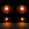 Suzuki SV650 / V-Strom 650 (2003-2009) Rear Turn Signals Lights (2004-2010)