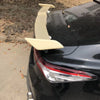 Hyundai Elantra Sedan Rear TRD Style Unpainted Spoiler (2017-2023)