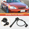 Honda Accord 4 Pcs Spark Plug Wire Ignition Coil Cable (1994-2002)