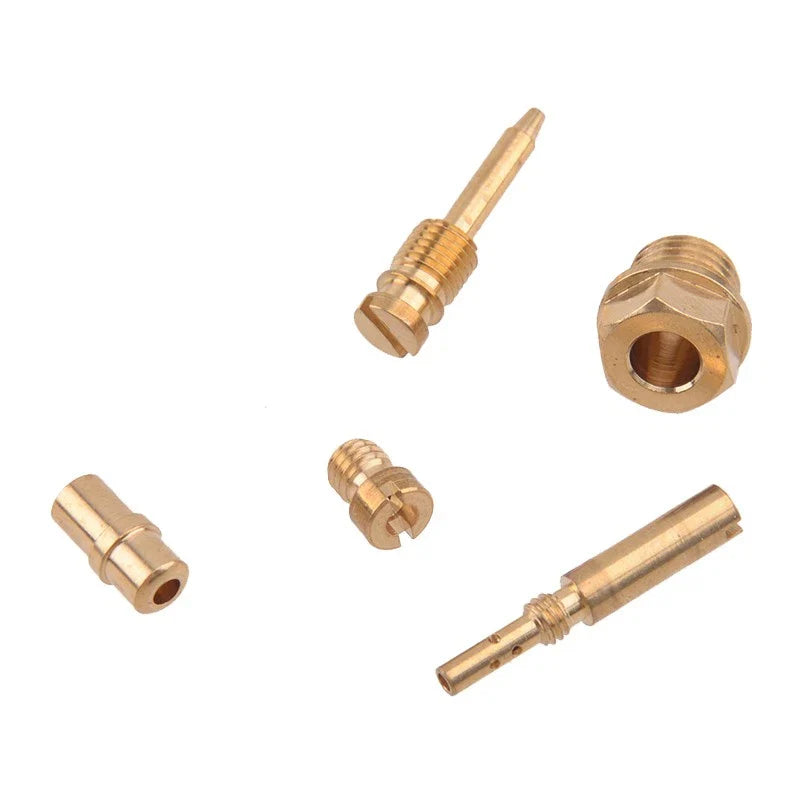 Honda CB750 CB750K Set of 4 Carburetor Repair Kits (1969-1976)
