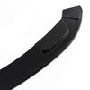 BMW F80 M3 F82 F83 Gloss Black MP Style Front Bumper Lip Splitter (15-20)