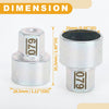 BMW MINI COOPER Wheel Lock Lugnut Antitheft Screw Nut Removal Key Socket