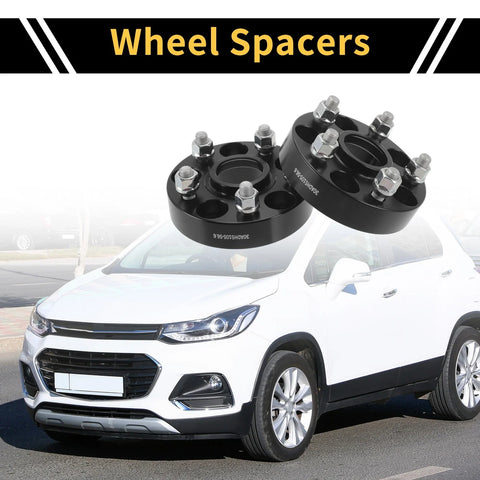 Chevrolet Trax 56.6mm wheel spacers M12x1.5 (2013-2020)