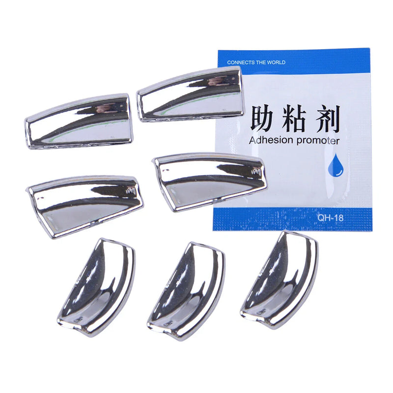 Mercedes E W212, C W204, GLA X204, ML GL W246, X166 Door Lift Button Sticker