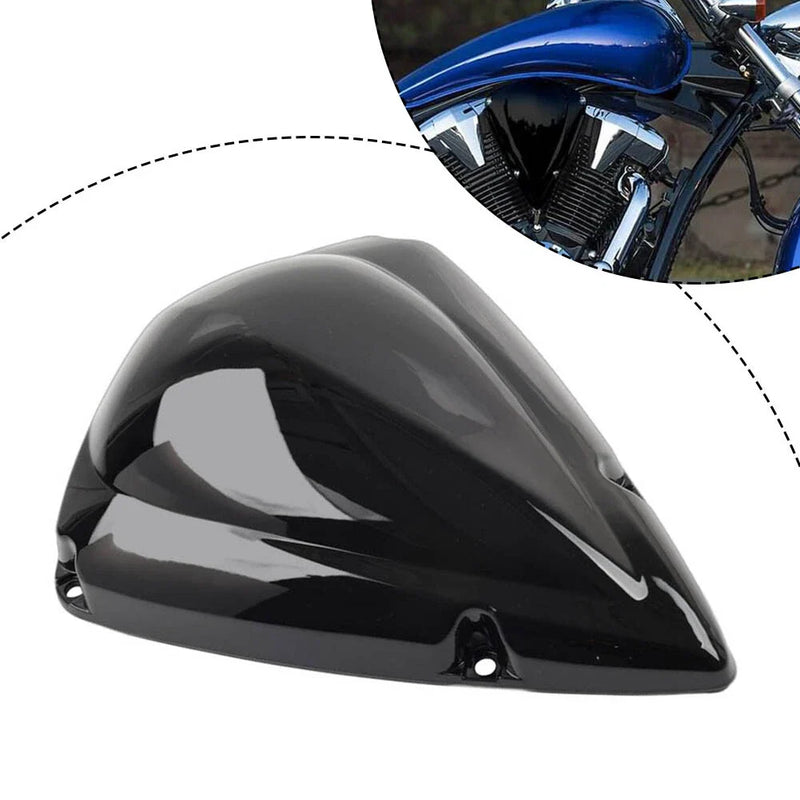 Honda Fury VT1300 (2010-2022) Glossy Black Air Filter Cleaner Cover