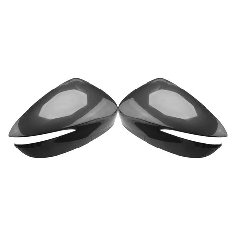 Mazda CX-5 Glossy Black Door Wing Mirror Cover Caps (2015-2016)