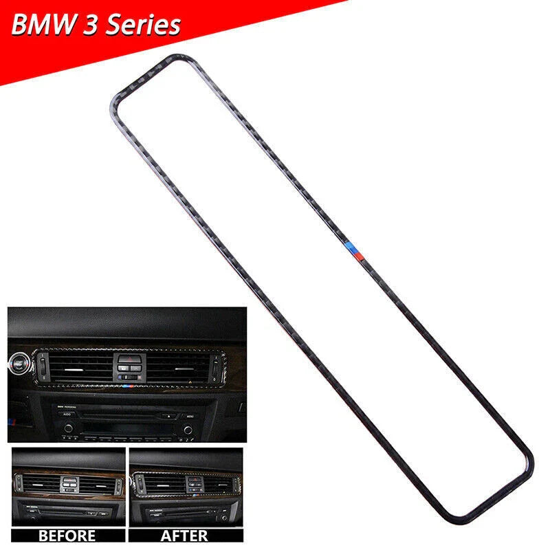 BMW M3 E90 E92 E93 Air Conditioning Vent Outlet Trim Cover (2007-2013)