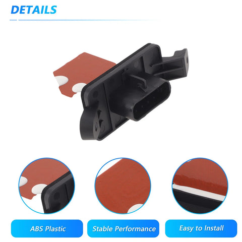 Chevrolet Malibu HVAC Blower Motor Resistor (2004 - 2009)