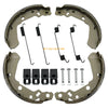 Suzuki King Quad 250 300 Brake Shoes Springs Pins (1991–1998)