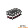 Harley Touring FLTR (2017-2023) Softail Air Cleaner Intake Filter Kit (2018-UP)