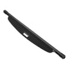 CHEVROLET Captiva (2010-2015) Gloss Black Retractable Cargo Cover