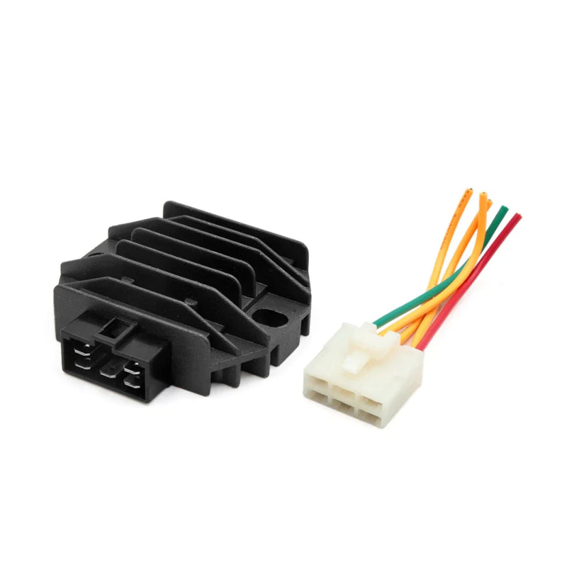 Yamaha YBR 125 Voltage Regulator Rectifier (2007–2014)