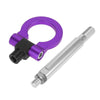 Subaru Impreza WRX BRZ Purple Front Bumper Tow Hook Screw (2012-2020)