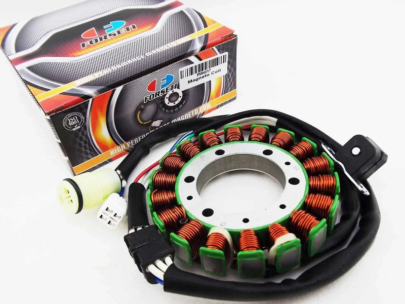 Yamaha YFM350 Raptor Stator Magneto Generator Assembly (2005-2007)