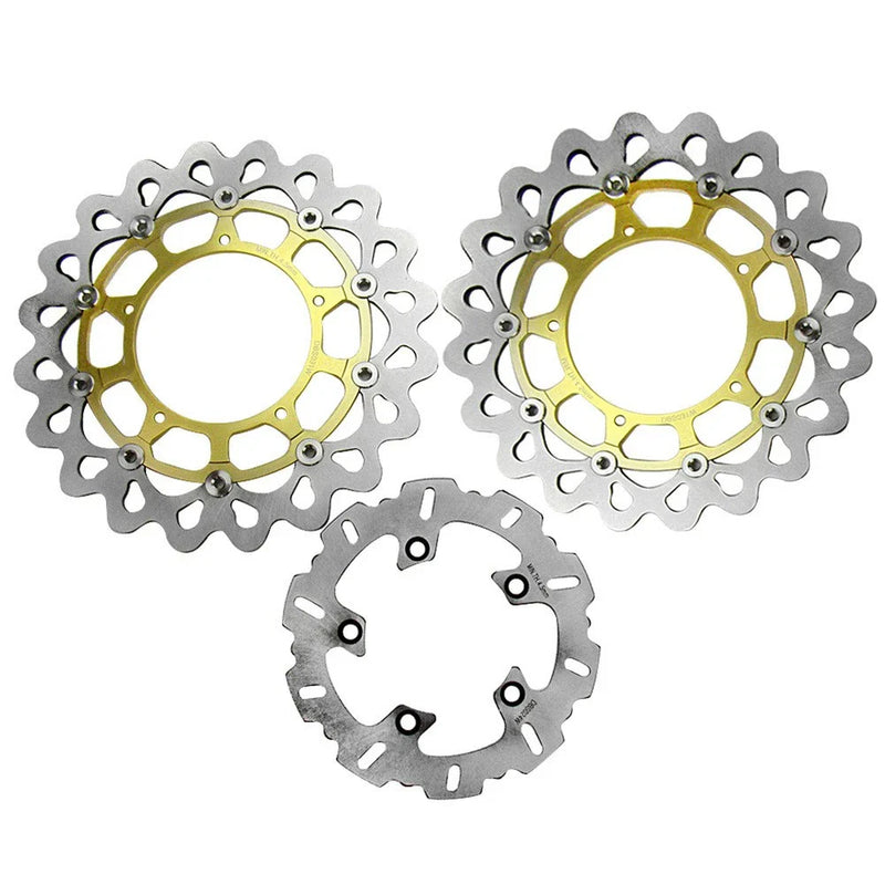 Yamaha YZF R1 Brake Disc Rotors (2004-2006)