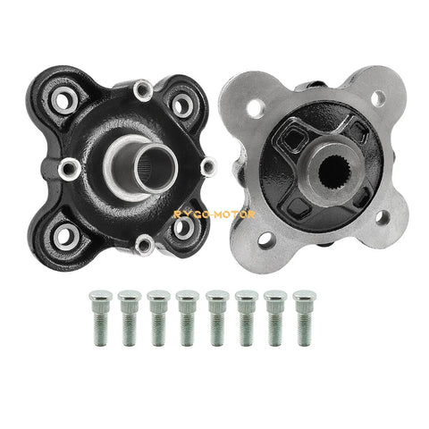 Polaris Ranger XP 900 Ranger XP 1000 Rear Wheel Hubs & Studs