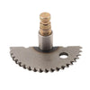 GY6 50CC 80CC Scooter Motor Kick Starter Shaft Gear w/ Bushing