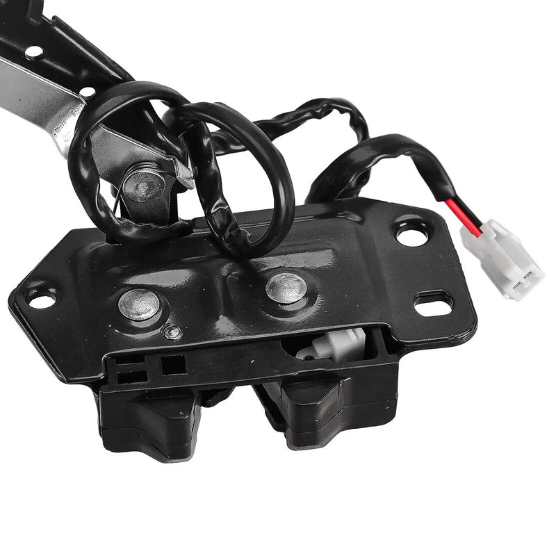 Toyota Hiace 2005-2014 - Secure Trunk Door Lock Tailgate Lock
