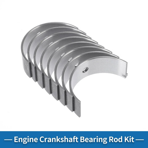 Chevrolet Astra Connecting Rod Bearing Set 8 Pcs (1996-2011)