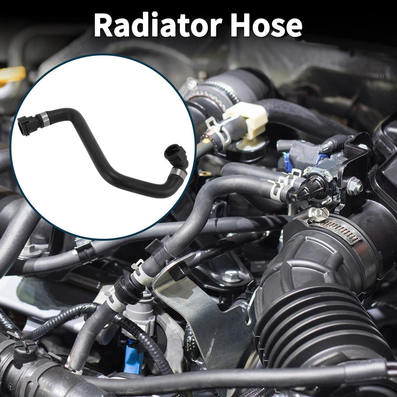 BMW 7 Series F01-F04 Radiator Hose (2008-2015)