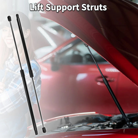 Chevrolet HHR Hood Lift Supports Struts (2006-2011)