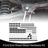 Chevrolet C10 Front End Sheet Metal Hardware Kit (1975-1982)