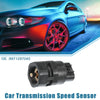 Isuzu Trooper Transmission Speed Sensor Plastic Black