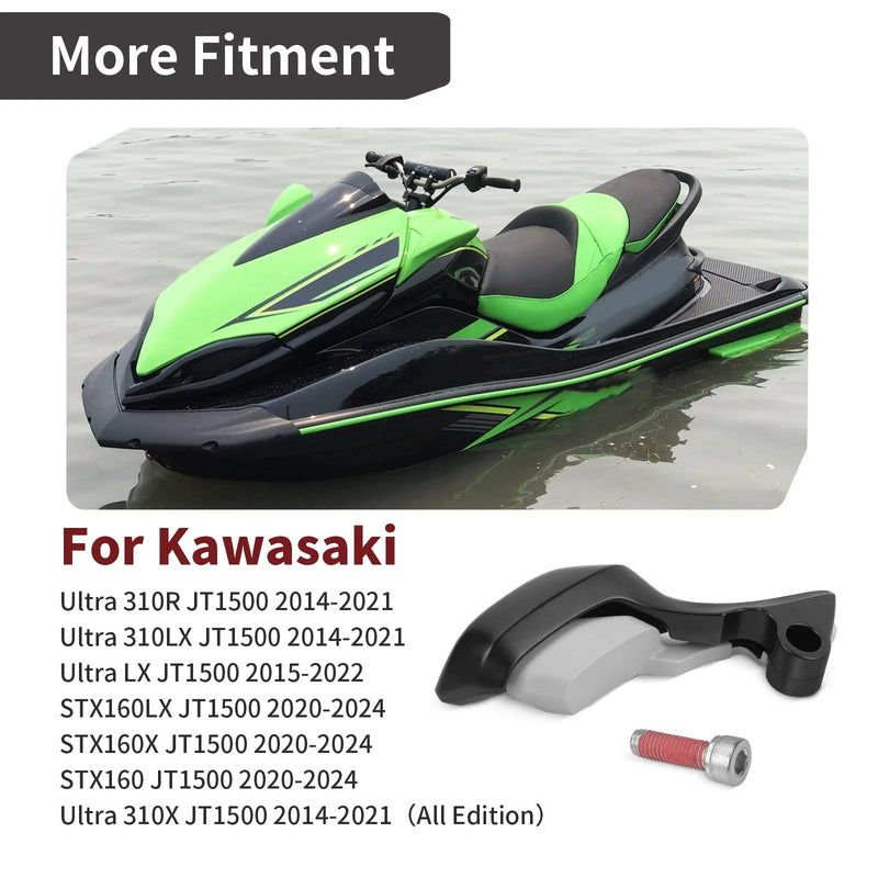 Kawasaki Jet Ski Ultra STX160 300 310 X LX R Reverse Lever Assy (2011–2024)