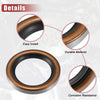 Toyota Pickup / 4Runner Engine Crankshaft Oil Seal (1973-1995)