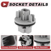 Acura ILX Turn Signal Light Socket Wiring (2016-2020)