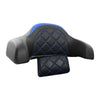 Indian Chieftain, Springfield Rear Trunk Backrest Pad (2014-2023)