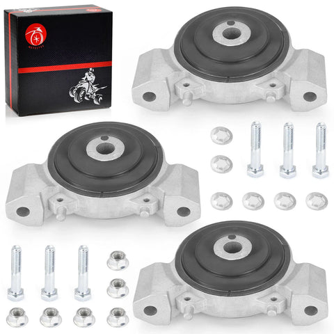 Polaris Ranger RZR 570 900 1000 3 x Engine Mount Isolator